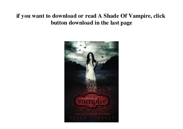 Free download of vampire diaries books pdf