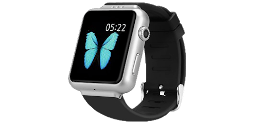 Smartwatch sync software